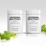 Codeage Urolithin A Eternal Resveratrol - CoQ10 Supplement - Bodybuilding.com