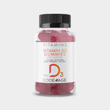 Codeage Vitamin D3 Gummies - Bodybuilding.com