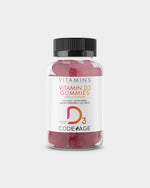 Codeage Vitamin D3 Gummies - Bodybuilding.com