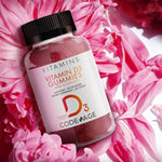 Codeage Vitamin D3 Gummies - Bodybuilding.com