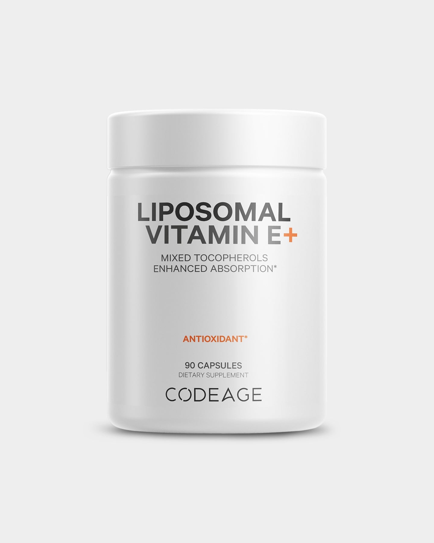 Codeage Vitamin E Tocopherols - Bodybuilding.com