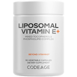 Codeage Vitamin E Tocopherols - Bodybuilding.com