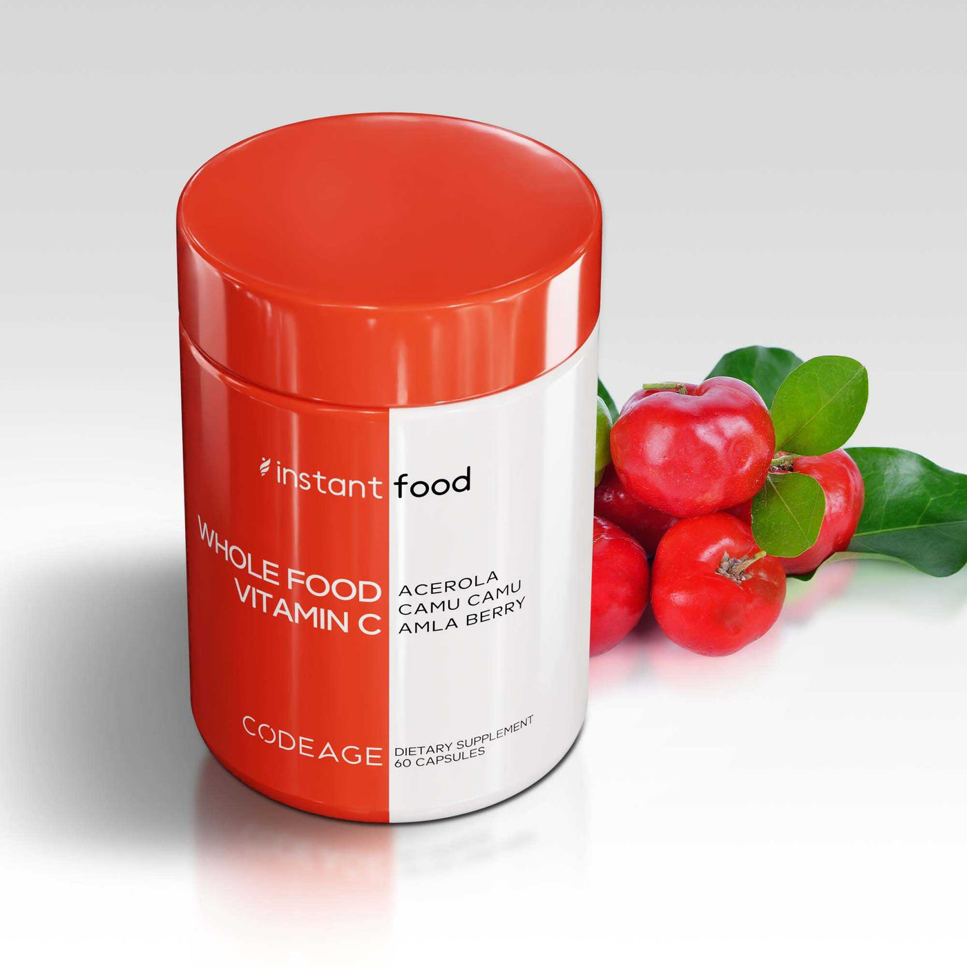 Codeage Whole Food Vitamin C - Bodybuilding.com