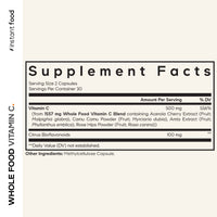 Codeage Whole Food Vitamin C - Bodybuilding.com
