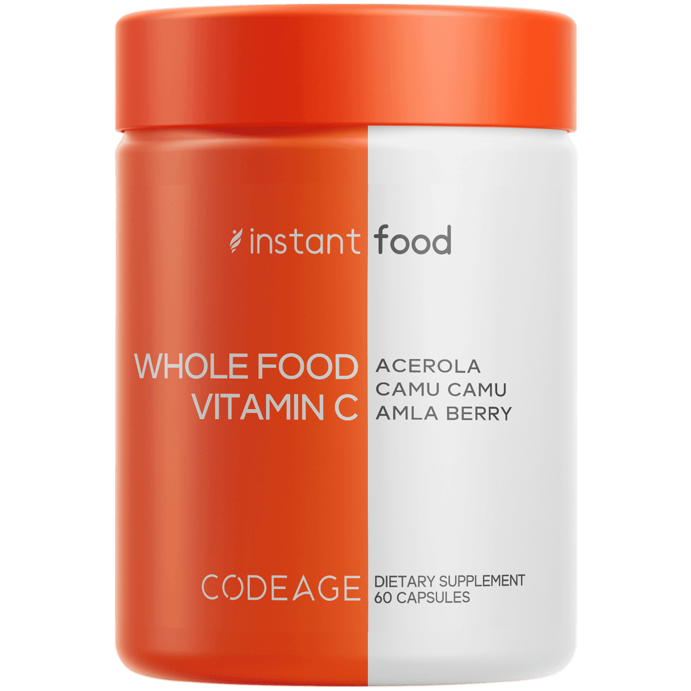 Codeage Whole Food Vitamin C - Bodybuilding.com
