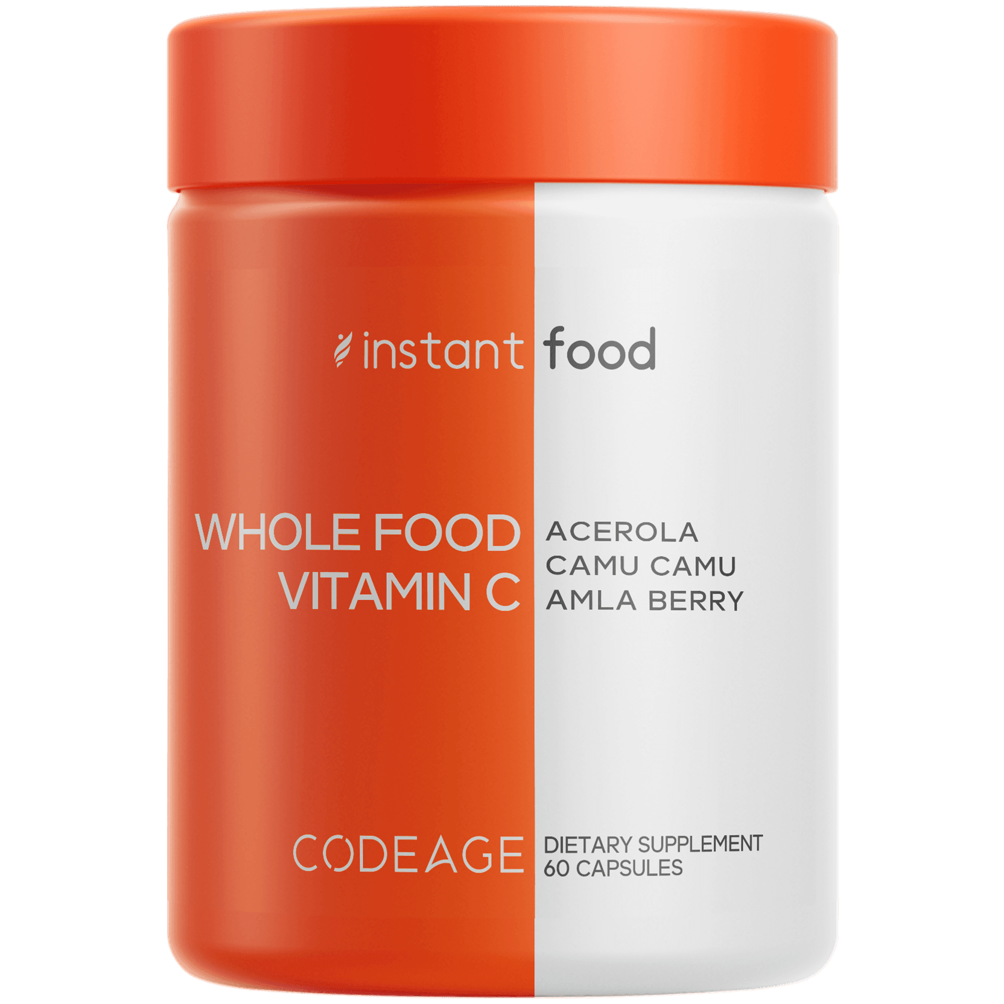 Codeage Whole Food Vitamin C - Bodybuilding.com