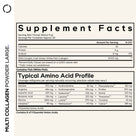 Codeage Wild Caught Marine Collagen Peptides Supplement Powder - Bodybuilding.com