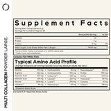 Codeage Wild Caught Marine Collagen Peptides Supplement Powder - Bodybuilding.com