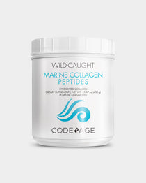 Codeage Wild Caught Marine Collagen Peptides Supplement Powder - Bodybuilding.com