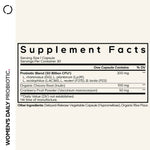 Codeage Women's Daily Probiotic - Bodybuilding.com