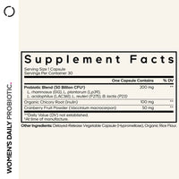 Codeage Women's Daily Probiotic - Bodybuilding.com