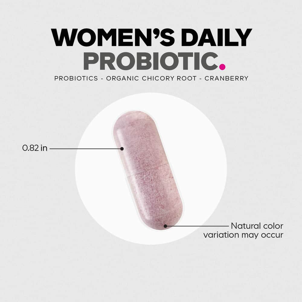 Codeage Women's Daily Probiotic - Bodybuilding.com