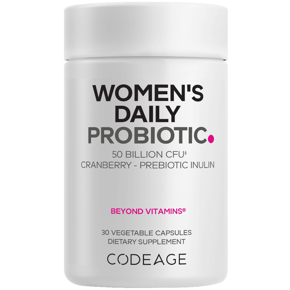 Codeage Women's Daily Probiotic - Bodybuilding.com