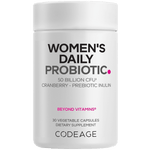 Codeage Women's Daily Probiotic - Bodybuilding.com