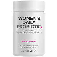 Codeage Women's Daily Probiotic - Bodybuilding.com