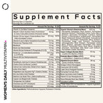 Codeage Women's Fermented Multivitamin Supplement - Bodybuilding.com