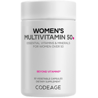 Codeage Women's Multivitamin 50 - Bodybuilding.com