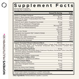 Codeage Women's Multivitamin 50 - Bodybuilding.com