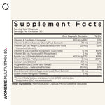 Codeage Women's Multivitamin 50 - Bodybuilding.com