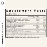 Codeage Women's Multivitamin 50 - Bodybuilding.com