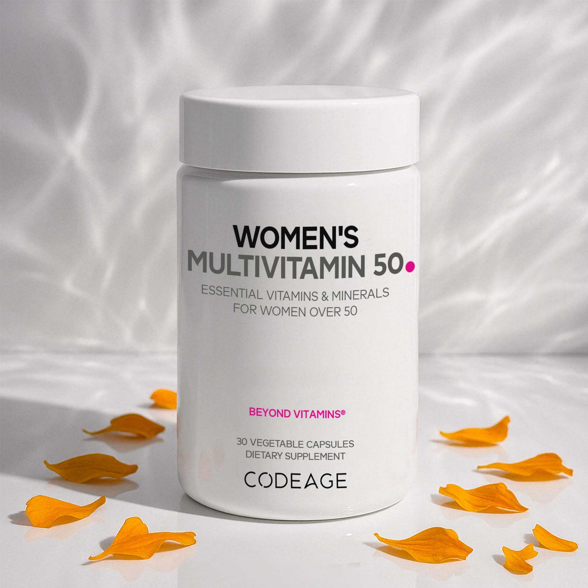 Codeage Women's Multivitamin 50 - Bodybuilding.com