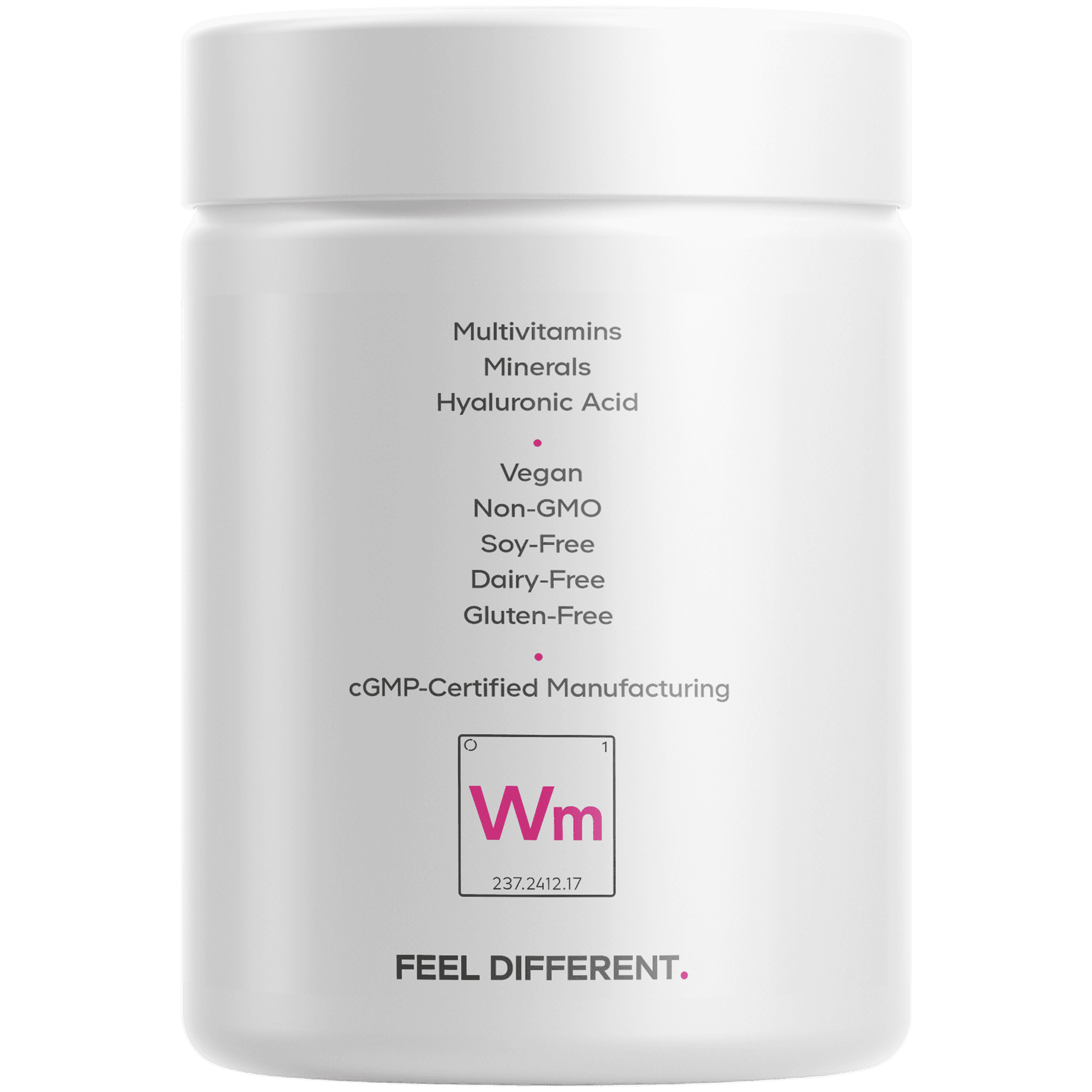 Codeage Women's Multivitamin 50 - Bodybuilding.com