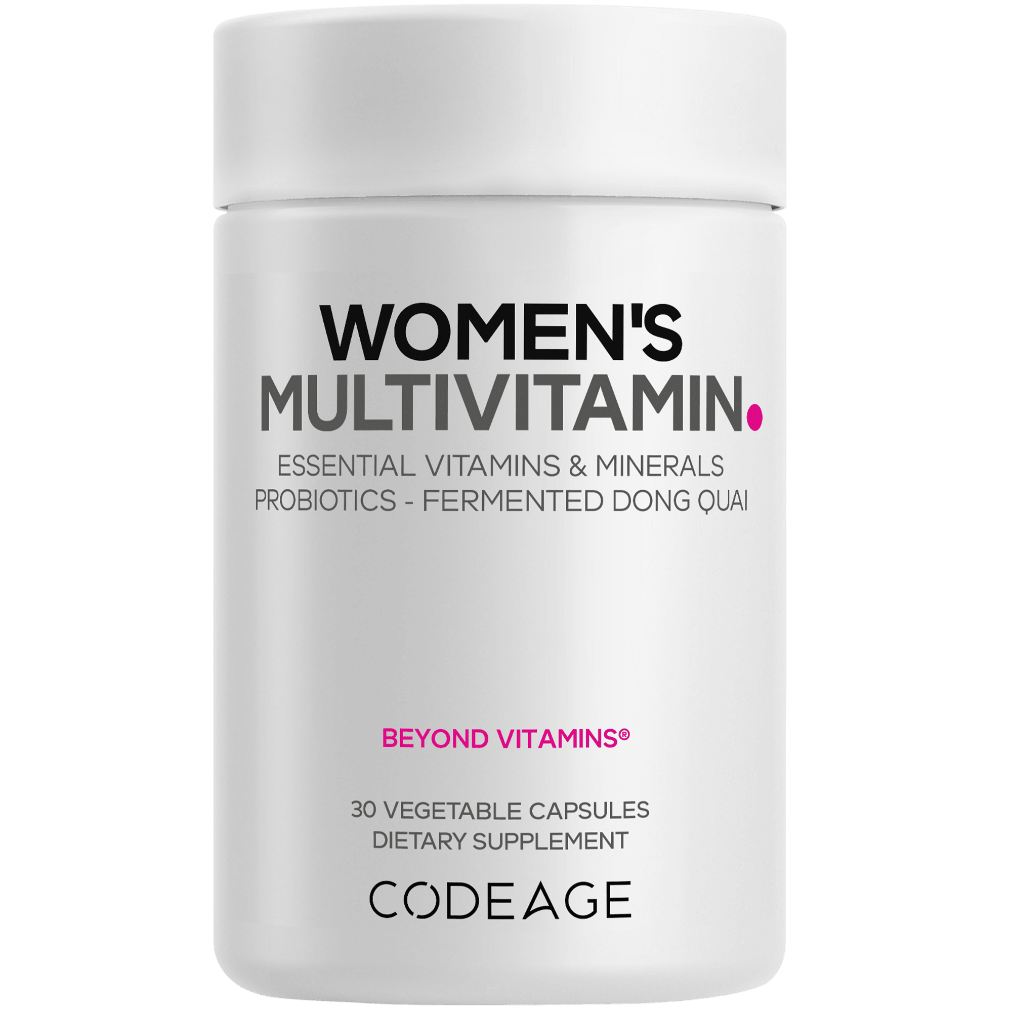 Codeage Women's Multivitamin - Bodybuilding.com
