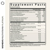 Codeage Women's Multivitamin Platinum - Bodybuilding.com
