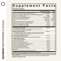 Codeage Women's Multivitamin Platinum - Bodybuilding.com