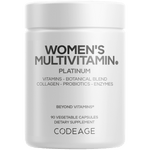 Codeage Women's Multivitamin Platinum - Bodybuilding.com