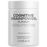 Cognitive Brainpower Platinum - Bodybuilding.com