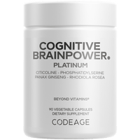 Cognitive Brainpower Platinum - Bodybuilding.com