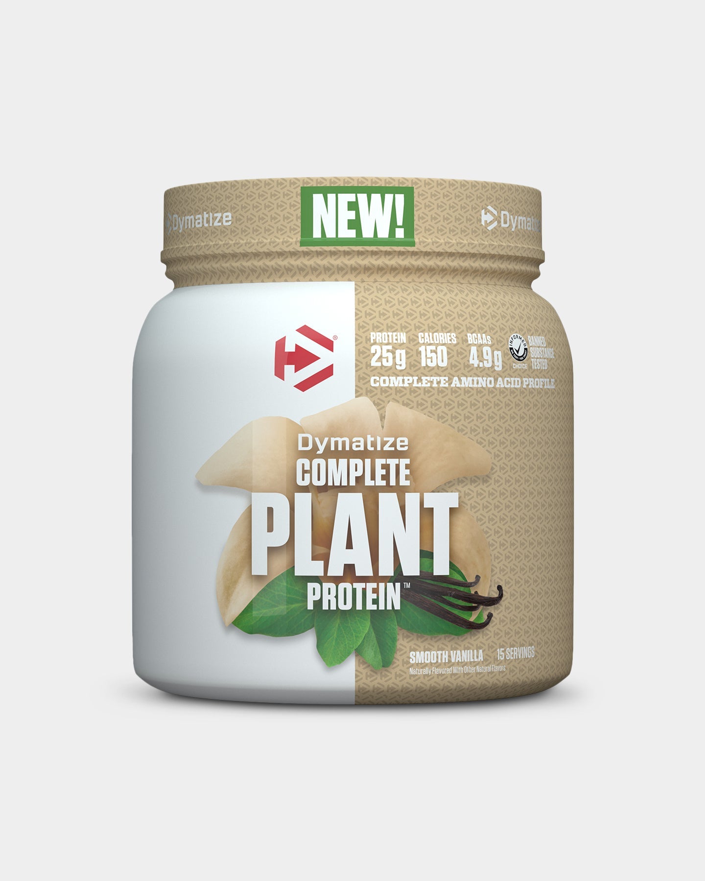 Complete Plant Protein - Bodybuilding.com