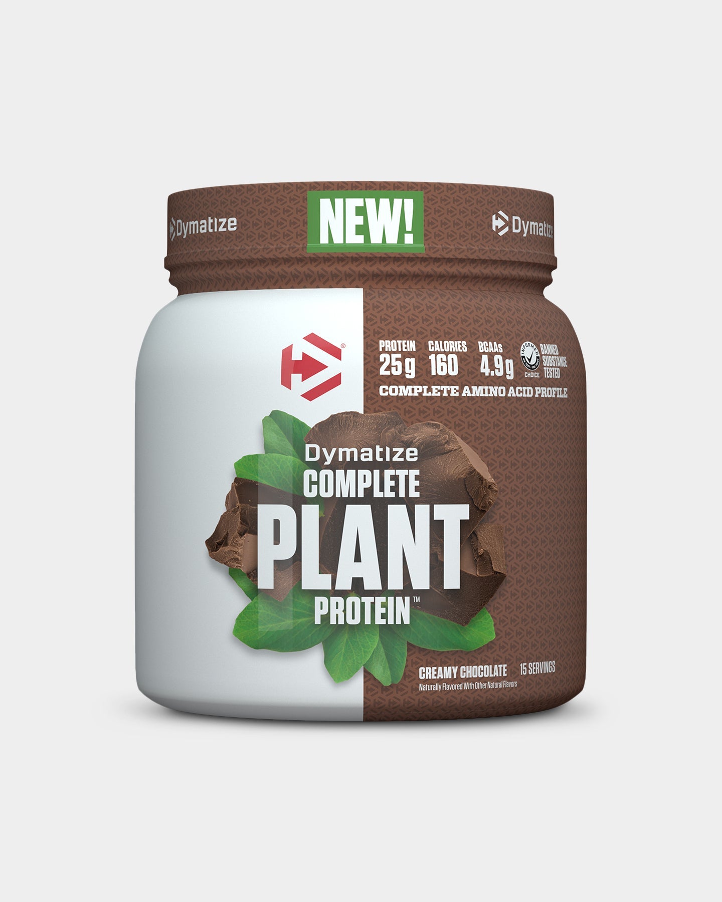 Complete Plant Protein - Bodybuilding.com