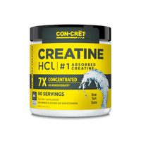 CON - CRĒT Creatine HCL - Bodybuilding.com