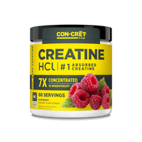 CON - CRĒT Creatine HCL - Bodybuilding.com