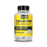 CON - CRĒT Creatine HCL - Bodybuilding.com