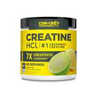 CON - CRĒT Creatine HCL - Bodybuilding.com