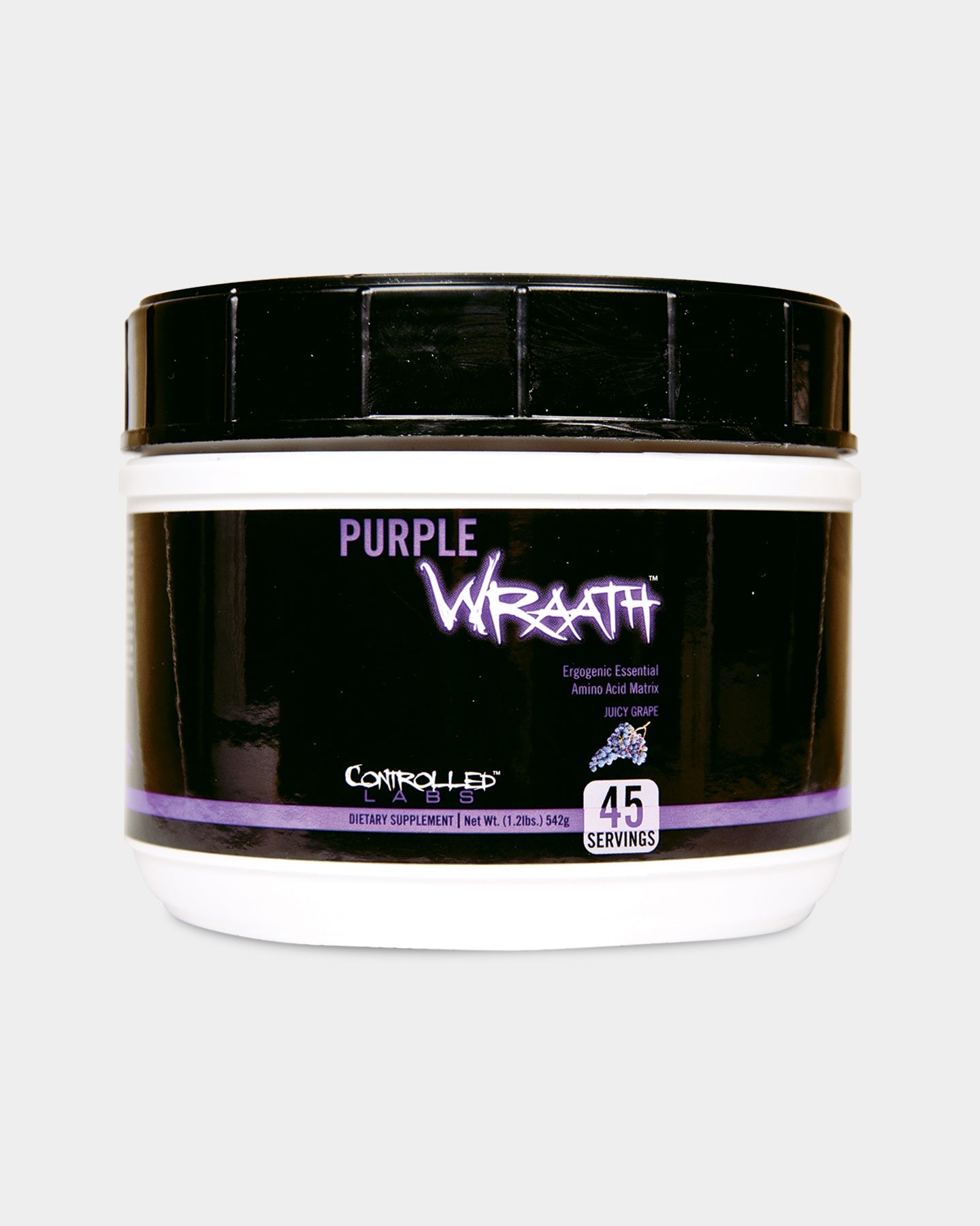 Controlled Labs Purple Wraath - Bodybuilding.com