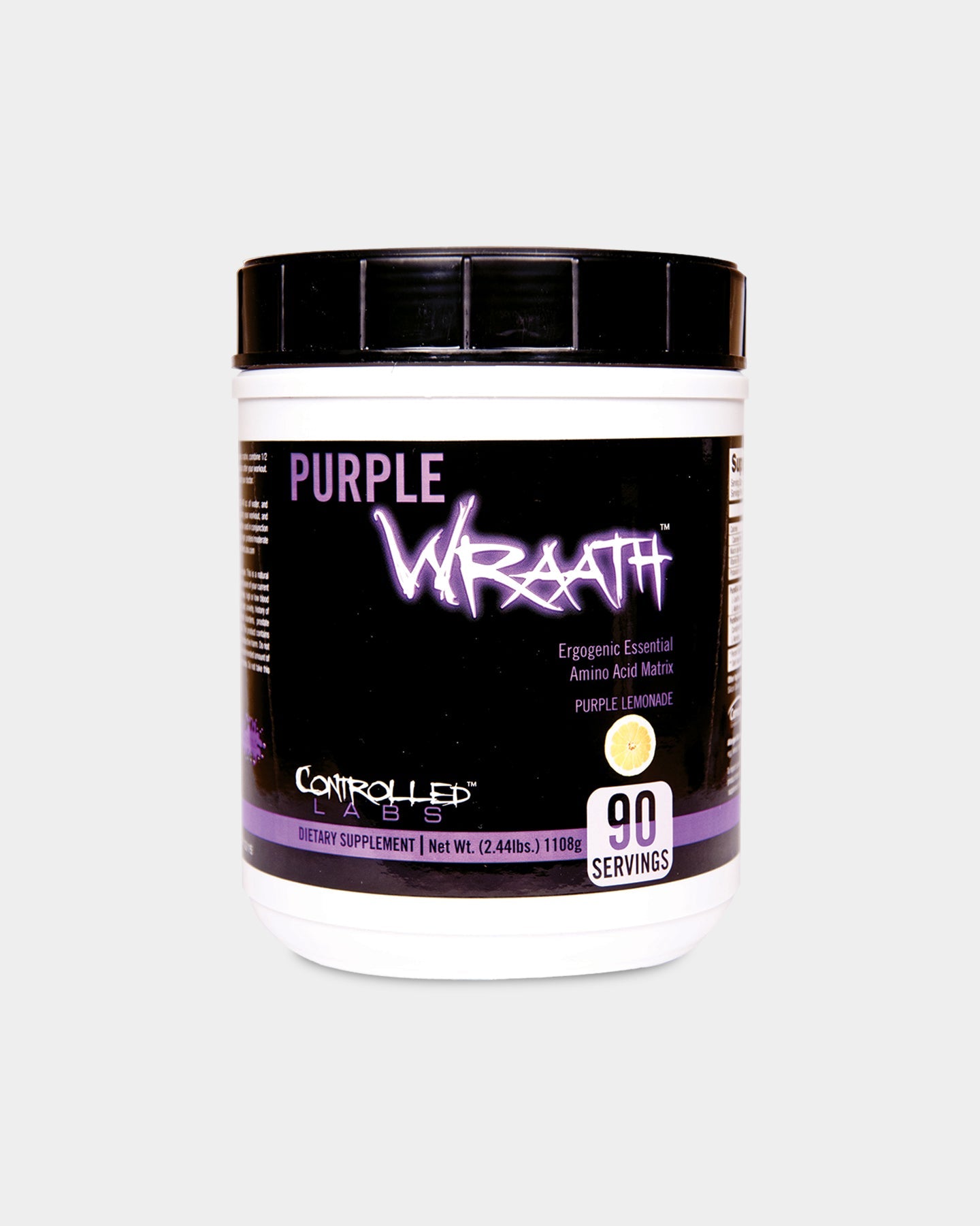 Controlled Labs Purple Wraath - Bodybuilding.com