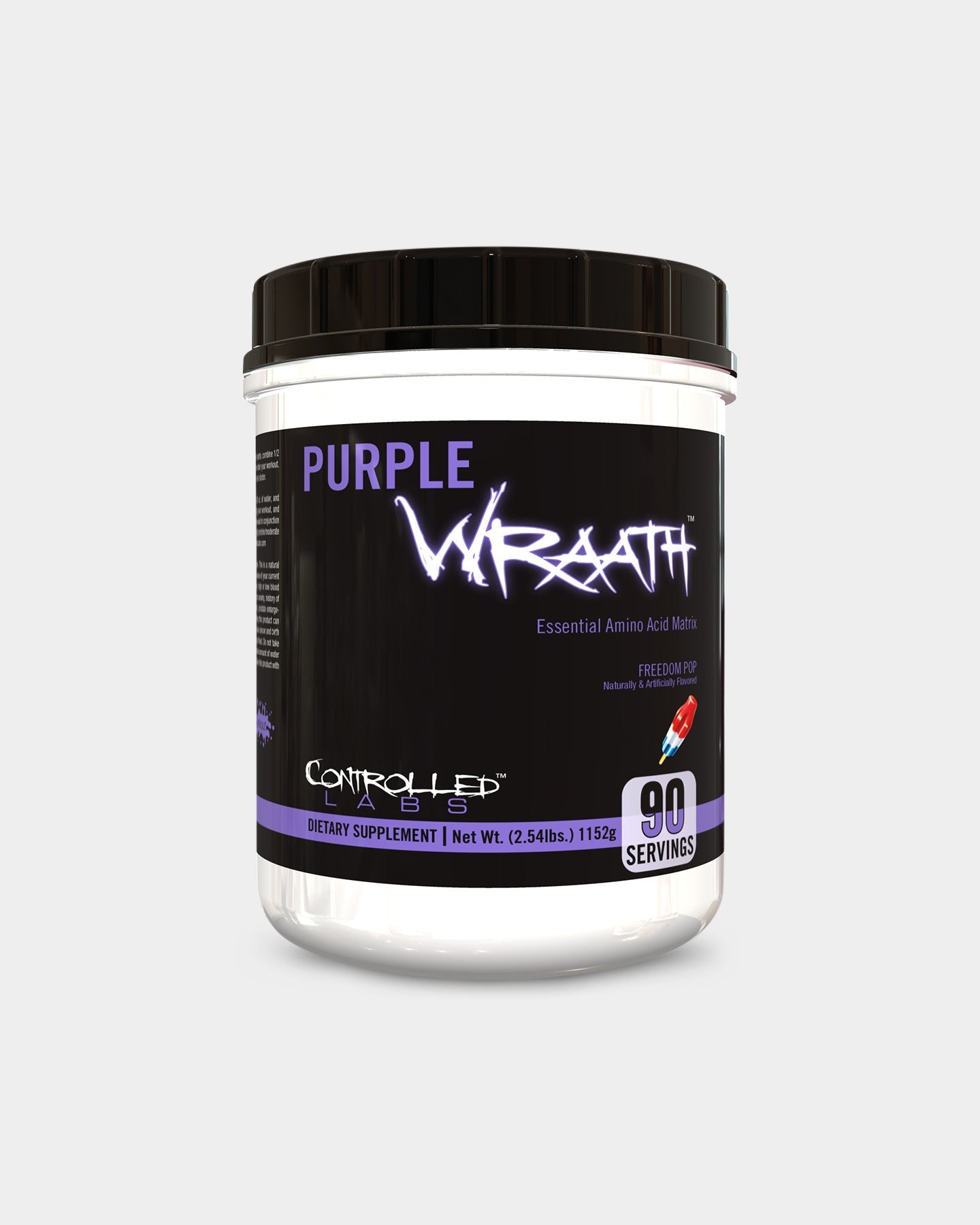 Controlled Labs Purple Wraath - Bodybuilding.com