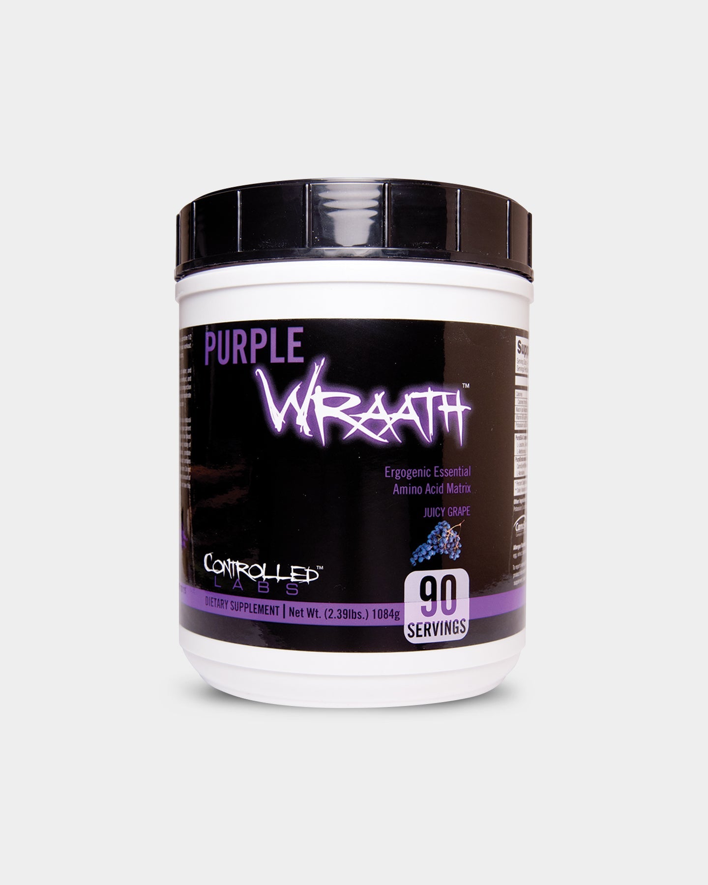 Controlled Labs Purple Wraath - Bodybuilding.com