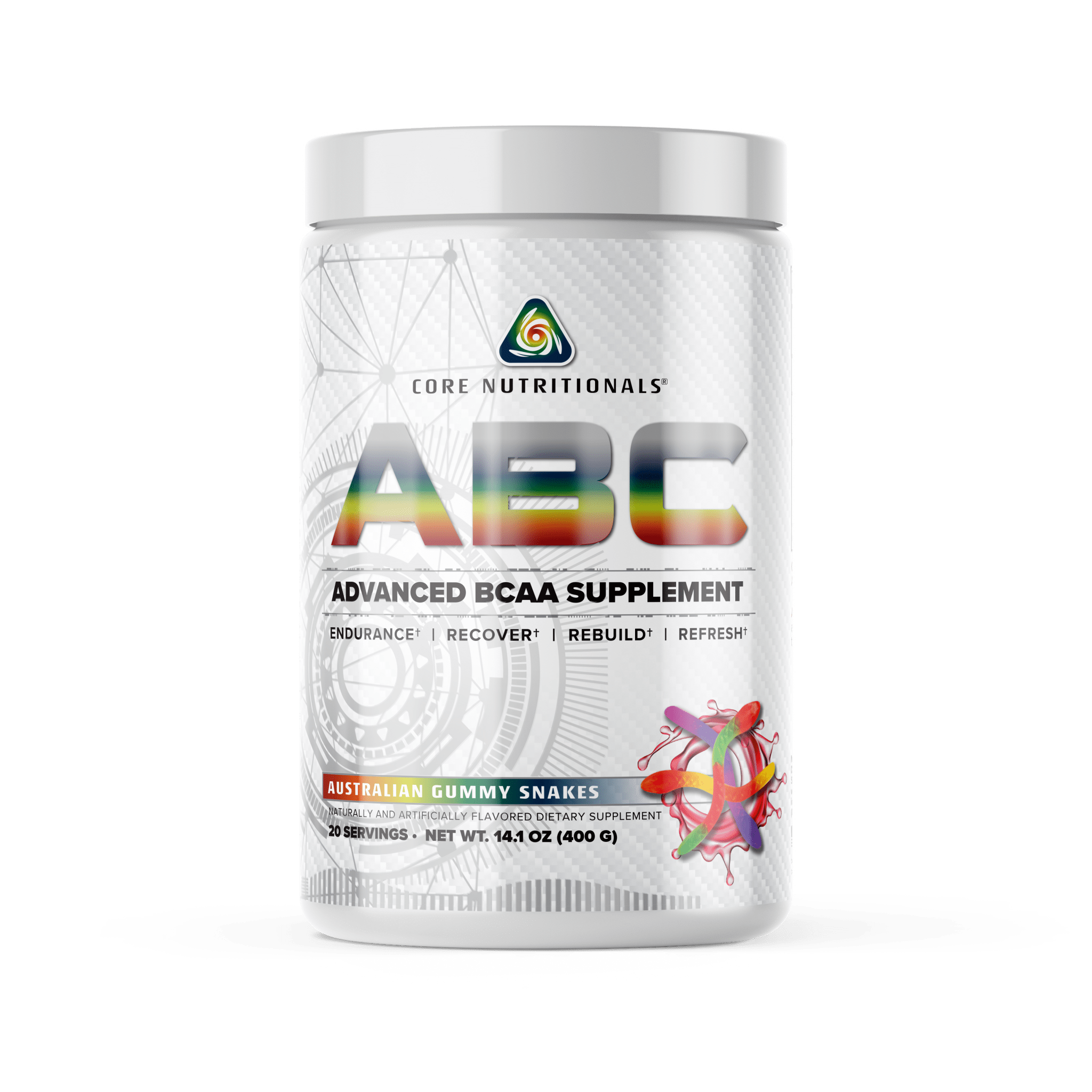 Core Nutritionals ABC Enhanced BCAA - Bodybuilding.com