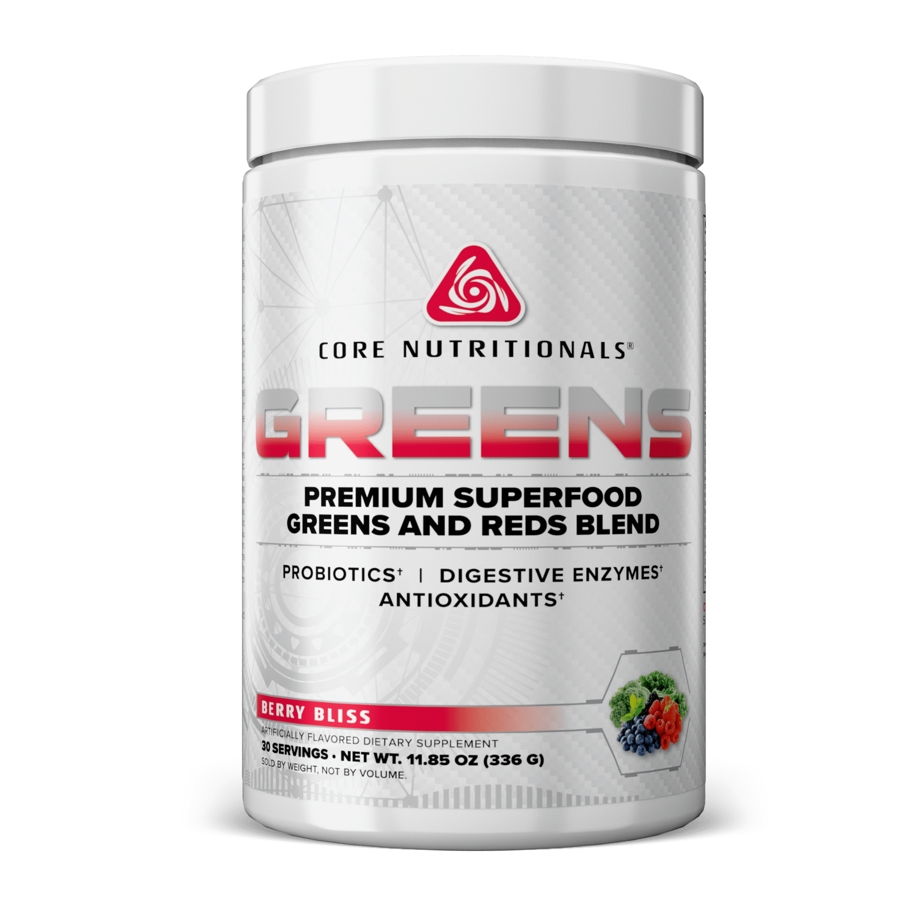 Core Nutritionals Greens - Bodybuilding.com