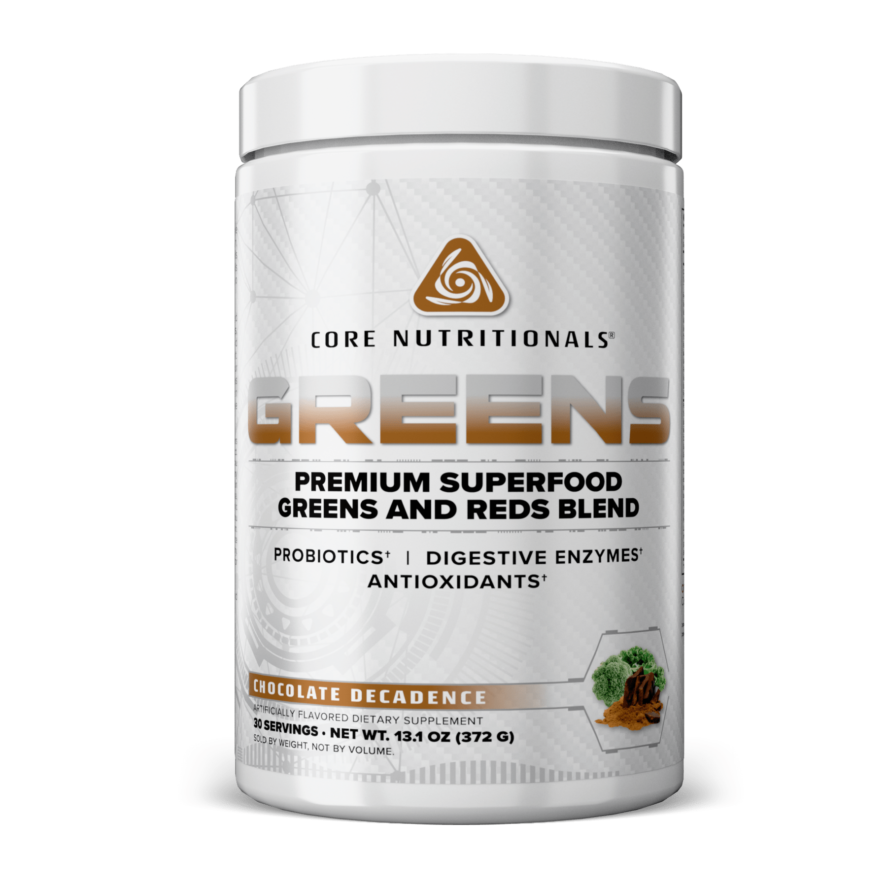 Core Nutritionals Greens - Bodybuilding.com