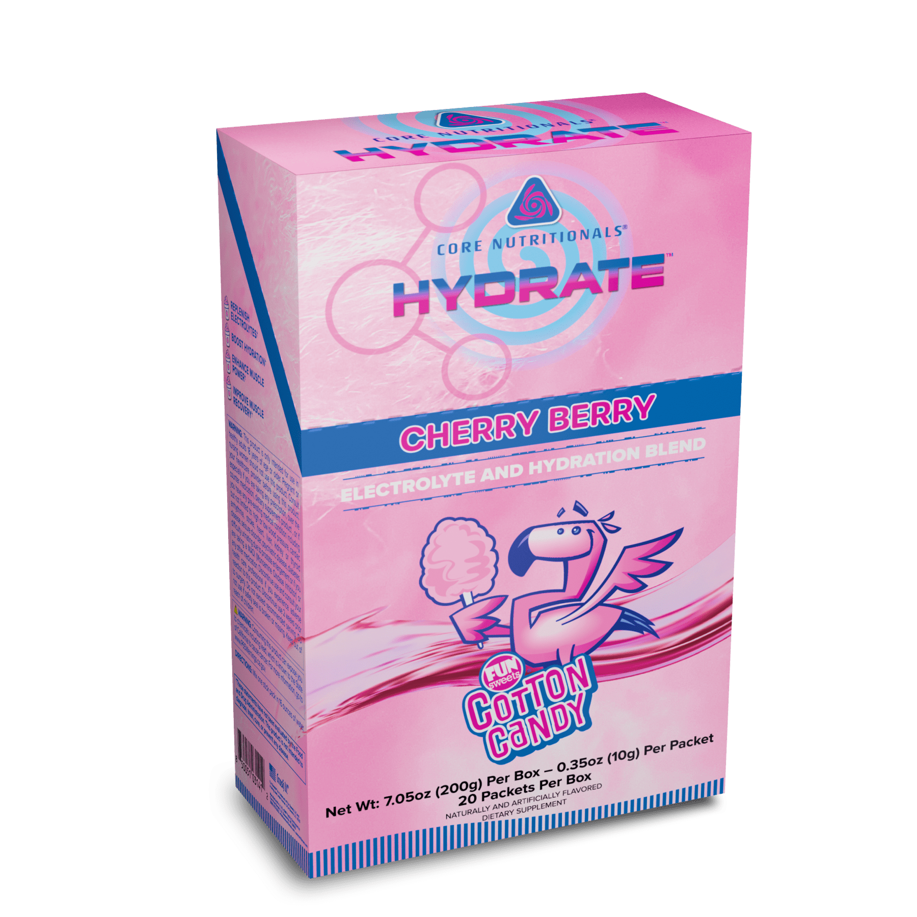 Core Nutritionals Hydrate - Bodybuilding.com