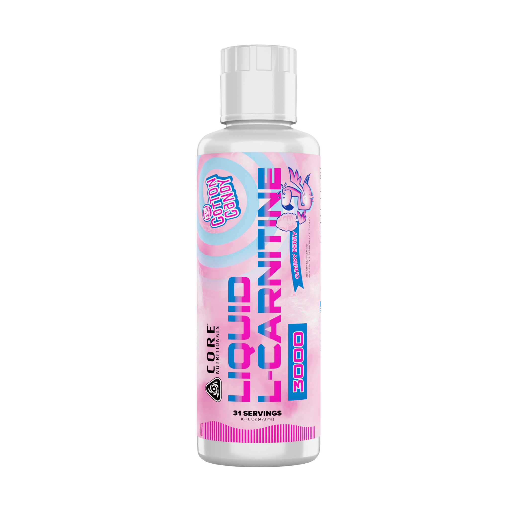 Core Nutritionals | Liquid L-Carnitine