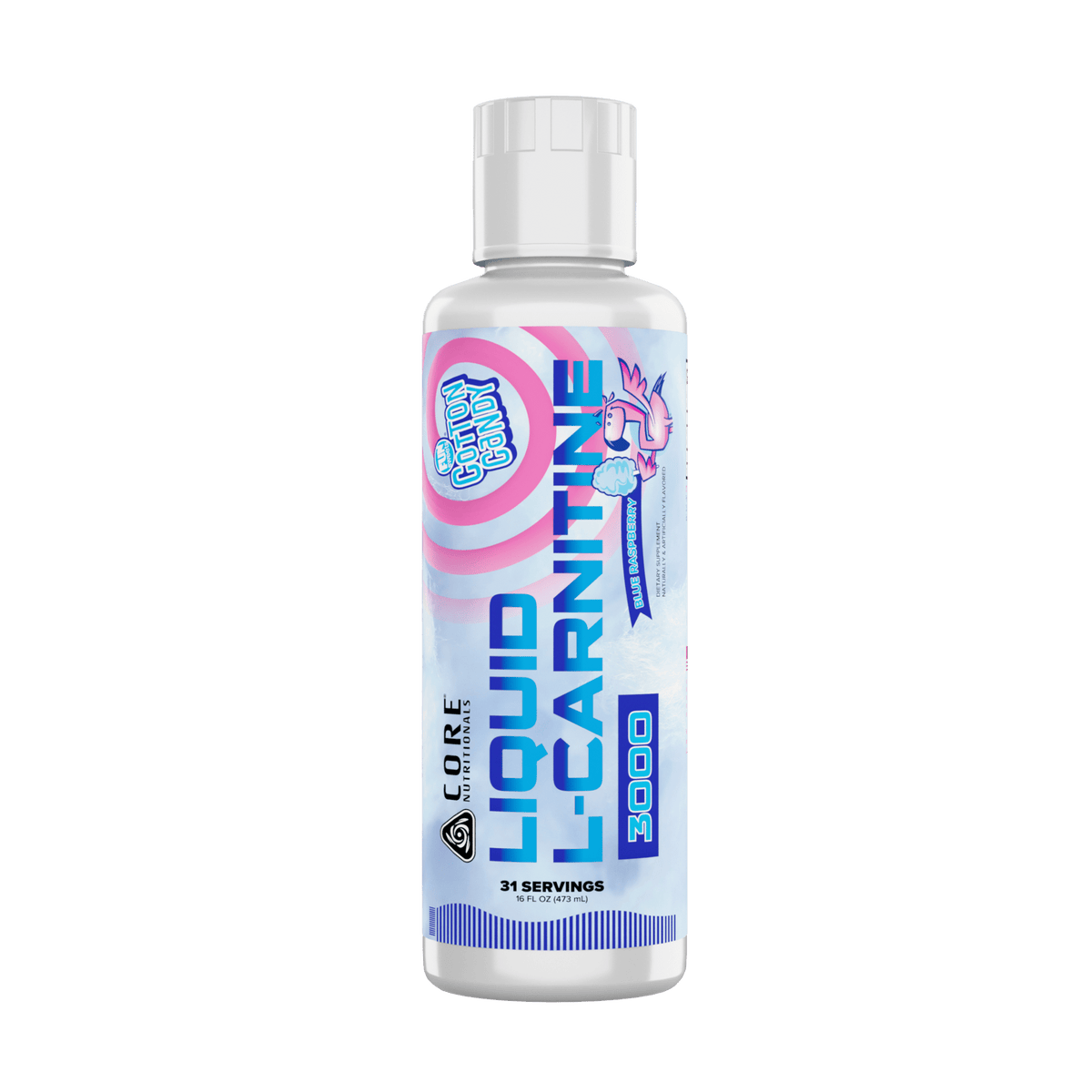 Core Nutritionals | Liquid L-Carnitine
