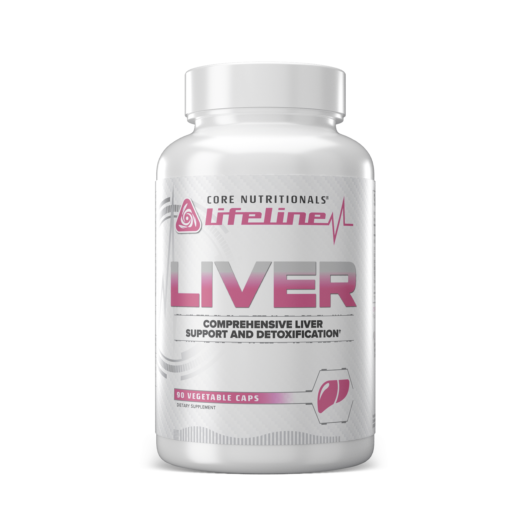 Core Nutritionals Liver - Bodybuilding.com