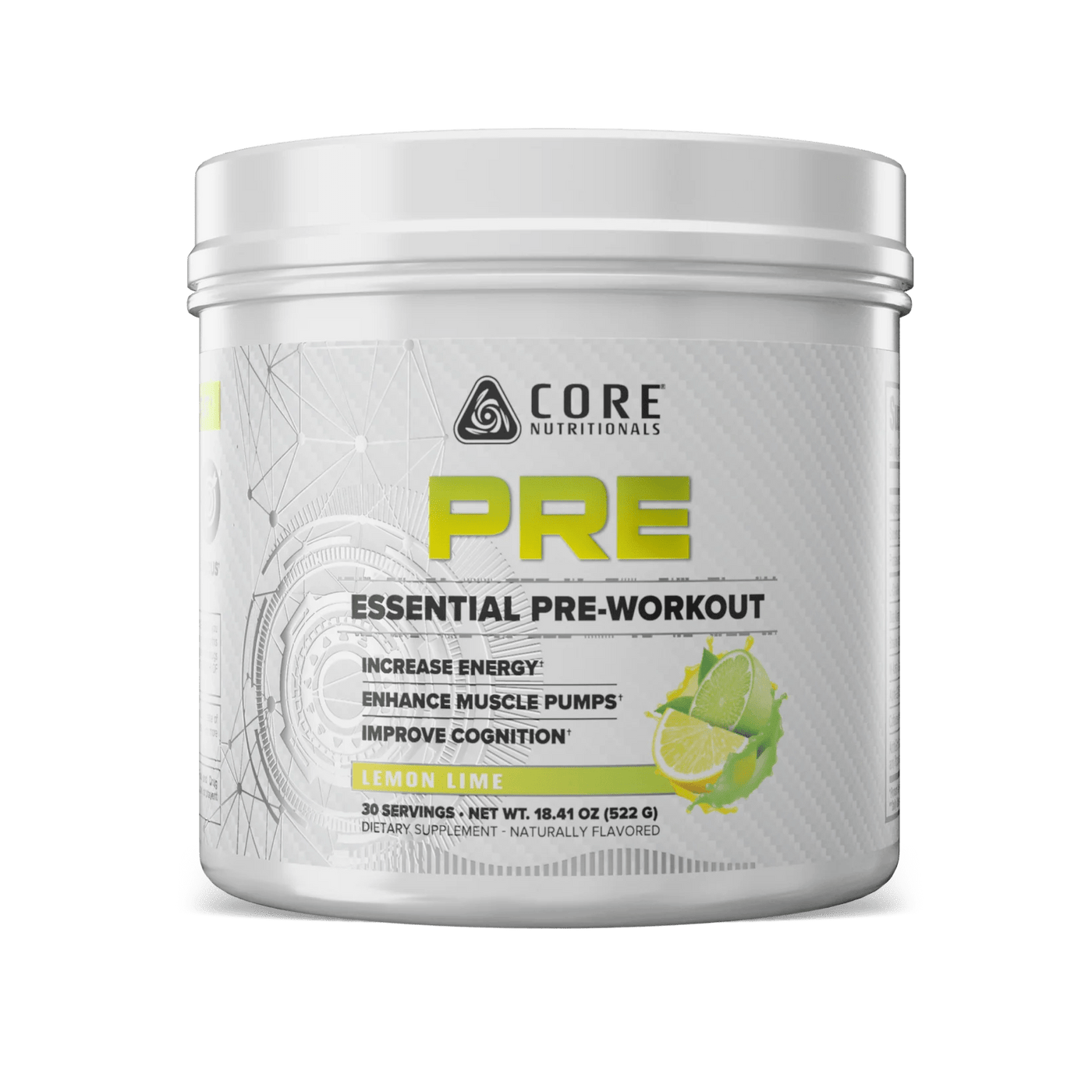 Core Nutritionals PRE - Bodybuilding.com